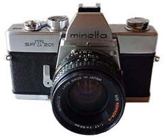 Minolta SRT-201