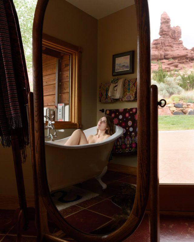 Sienna Hayes, Hauer Ranch, UT, 2019