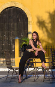 Kate Snig, Yucatan, 2019