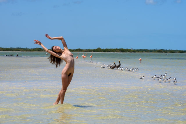 Kate Snig, Yucatan, 2019