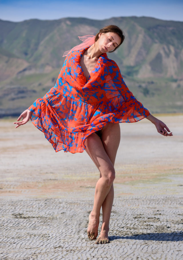 Kate Snig, Utah, 2018