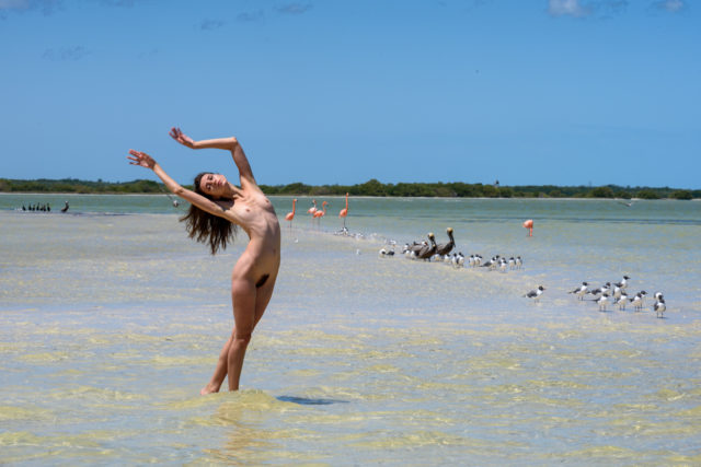 Kate Snig, Yucatan, 2018