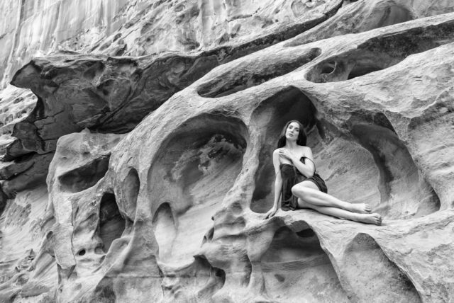 Anoush Anou, Utah, 2019