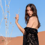Anoush Anou, WW Sand Dunes, UTA, 2020