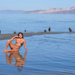 Melia Josefina, Great Salt Lake, UTA, 2020