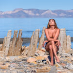Melia Josefina, Great Salt Lake, UTA, 2020