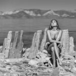 Melia Josefina, Great Salt Lake, UTA, 2020