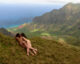 Merrique and Anoush Anou, Kauai, 2019