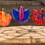 Cassidy Johnston, Sara Scarlet, Natalie Carvayo, Hac. Ocotepec, Hidalgo, MX 2021
