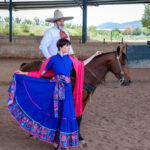 Charro, Sara Scarlet, Hac. Ocotepec, Hidalgo, MX 2021