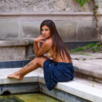 Natalie Carvayo, Hac. Ocotepec, Hidalgo, MX 2021