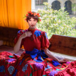 Sara Scarlet, Hac. Tlalayote, Hidalgo, MX 2021