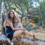Anoush Anou, Mount Diablo, 2022