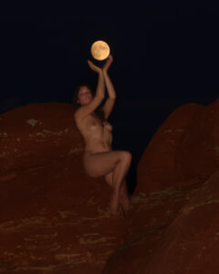 Meghan Claire, Utah, 2022