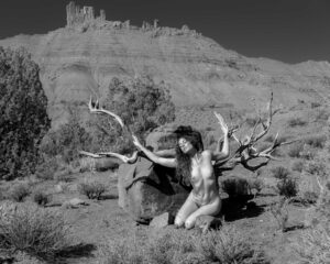 Meghan Claire, Utah, 2022