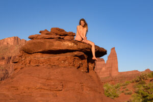 Alaina Wulf, Utah, 2022
