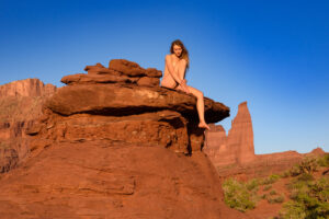Alaina Wulf, Utah, 2022