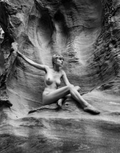 Sara Scarlet, Utah, 2022