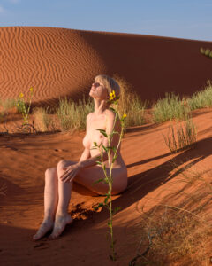Sara Scarlet, Utah, 2022