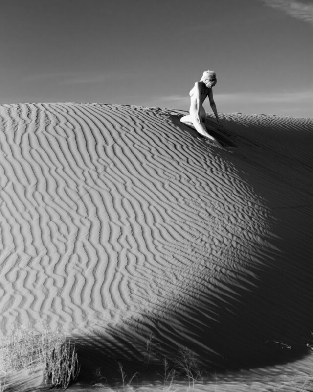 Sara Scarlet, Utah, 2022