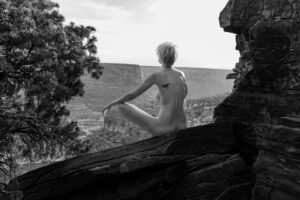 Sara Scarlet, Utah, 2022