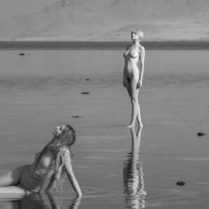 Alaina, Wulf, Sara Scarlet, Utah, 2022
