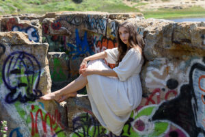 Anoush Anou, Suttro Baths, SF, 2023