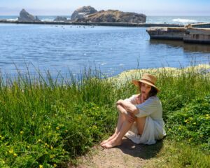 Anoush Anou, Suttro Baths, SF, 2023