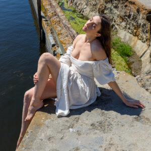 Anoush Anou, Suttro Baths, SF, 2023