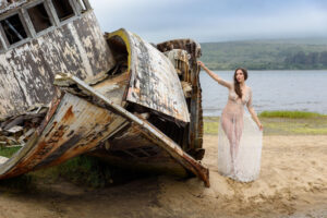Anoush Anou, Point Reyes, SFBA, 2023