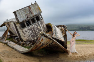 Anoush Anou, Point Reyes, SFBA, 2023