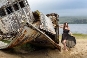Anoush Anou, Point Reyes, SFBA, 2023