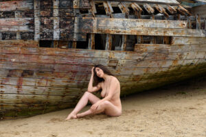 Anoush Anou, Point Reyes, SFBA, 2023