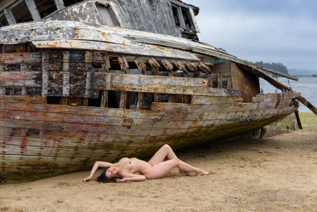 Anoush Anou, Point Reyes, SFBA, 2023