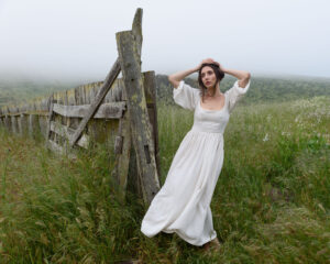 Anoush Anou, Pierce Point Ranch, 2023