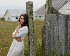 Anoush Anou, Pierce Point Ranch, 2023