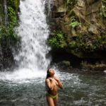 Yeh Hoo Waterfall, Bali, Indonesia, 2023