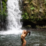 Yeh Hoo Waterfall, Bali, Indonesia, 2023
