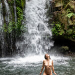Yeh Hoo Waterfall, Bali, Indonesia, 2023