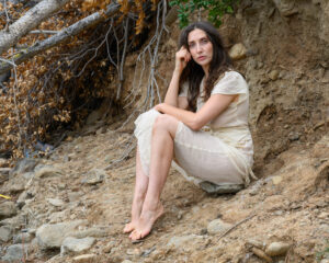 Anoush Anou, Del Valle, Livermore, 2023