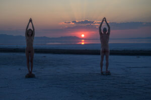 Auroraa, Christian, Stansburry Island, Salt Lake City, Utah, 2024