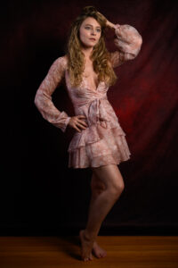 Alice Antoinette, Livermore, 2025