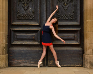 Daria, Barcelona, 2024