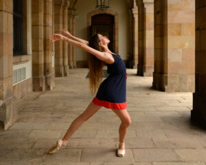 Daria, Barcelona, 2024