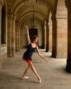 Daria, Barcelona, 2024