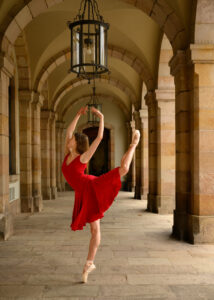 Daria, Barcelona, 2024