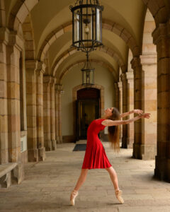 Daria, Barcelona, 2024