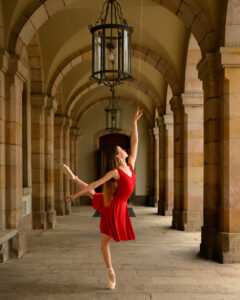 Daria, Barcelona, 2024