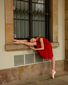 Daria, Barcelona, 2024