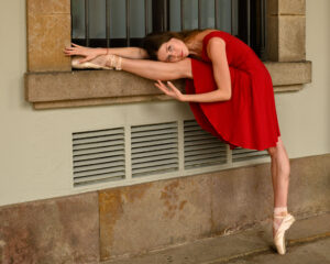 Daria, Barcelona, 2024